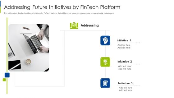 Addressing Future Initiatives By Fintech Platform Ppt File Layout Ideas PDF