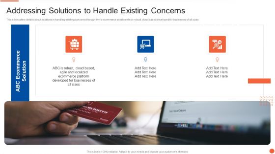 Addressing Solutions To Handle Existing Concerns Diagrams PDF Addressing Solutions To Handle Existing Concerns Diagrams PDF