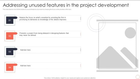 Addressing Unused Features In The Project Development Dynamic System Development Model Background PDF