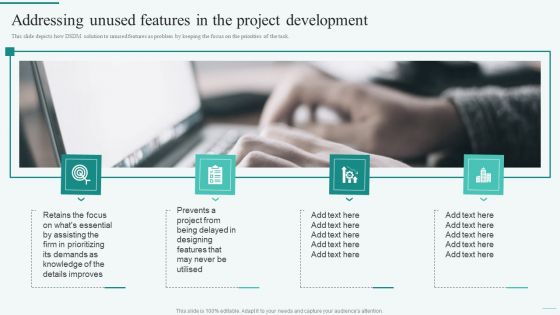 Addressing Unused Features In The Project Development Integration Of Dynamic System Introduction PDF