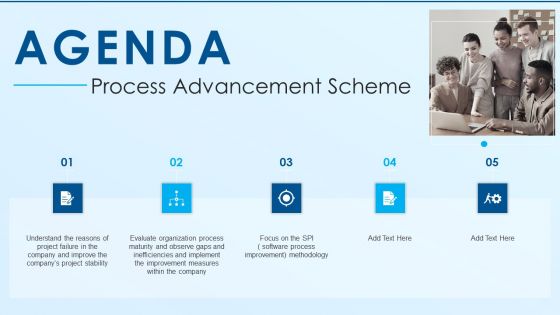 Adenda Process Advancement Scheme Summary PDF