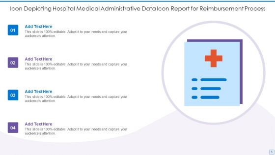 Administrative Data Icon Ppt PowerPoint Presentation Complete With Slides