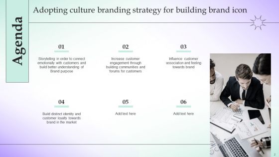 Adopting Culture Branding Strategy For Building Brand Icon Ppt PowerPoint Presentation Complete Deck With Slides