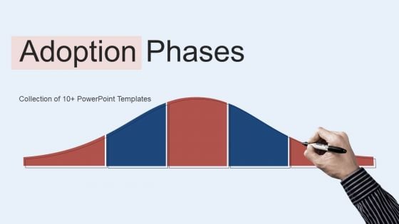 Adoption Phases Ppt PowerPoint Presentation Complete With Slides