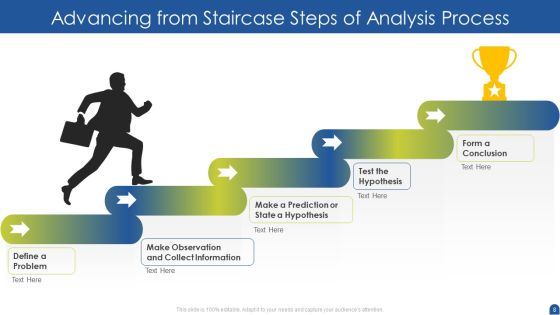 Advancing From Staircase Ppt PowerPoint Presentation Complete Deck With Slides Slide08