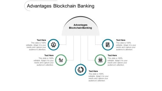 Advantages Blockchain Banking Ppt PowerPoint Presentation Styles Information Cpb Pdf