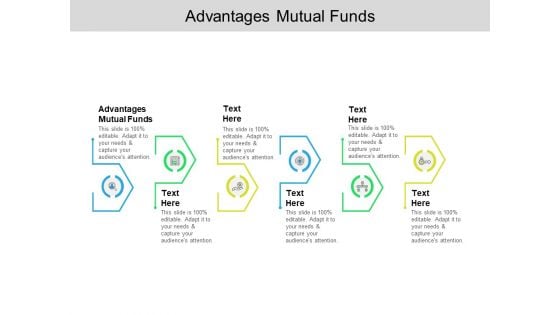 Advantages Mutual Funds Ppt PowerPoint Presentation Icon Sample Cpb