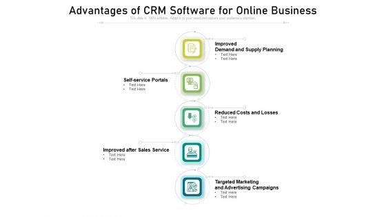 Advantages Of CRM Software For Online Business Ppt PowerPoint Presentation File Mockup PDF Advantages Of CRM Software For Online Business Ppt PowerPoint Presentation File Mockup PDF