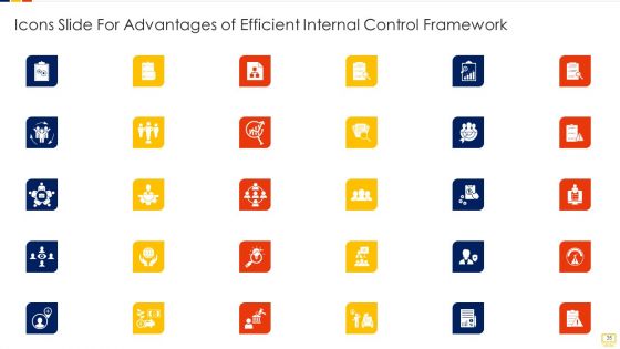 Advantages Of Efficient Internal Control Framework Ppt PowerPoint Presentation Complete Deck With Slides