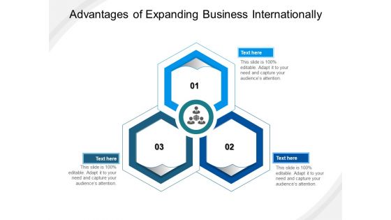 Advantages Of Expanding Business Internationally Ppt PowerPoint Presentation File Slide Portrait PDF