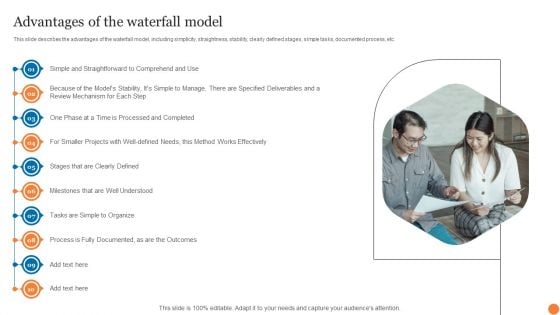 Advantages Of The Waterfall Model Phases Of Software Development Procedure Designs PDF Advantages Of The Waterfall Model Phases Of Software Development Procedure Designs PDF