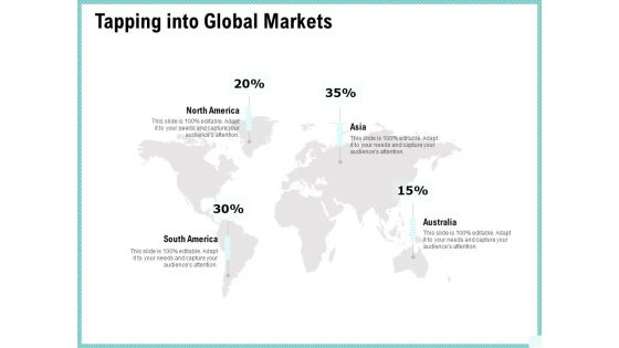 Advertisement Administration Tapping Into Global Markets Ppt PowerPoint Presentation Infographic Template Information PDF Advertisement Administration Tapping Into Global Markets Ppt PowerPoint Presentation Infographic Template Information PDF