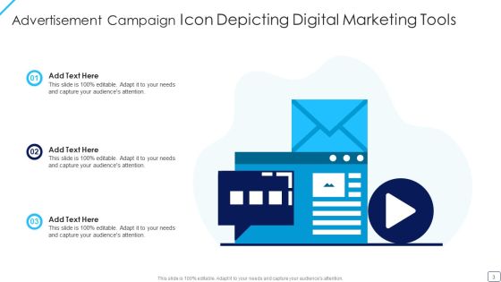 Advertisement Campaign Ppt PowerPoint Presentation Complete With Slides Slide03