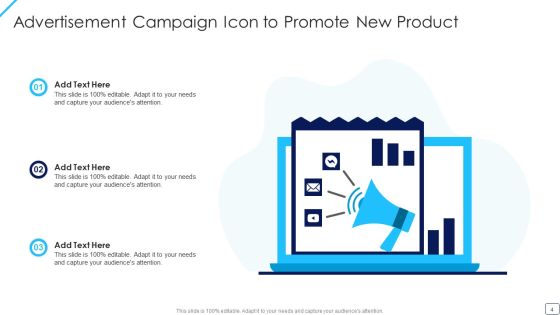 Advertisement Campaign Ppt PowerPoint Presentation Complete With Slides Slide04