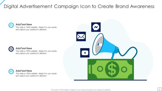 Advertisement Campaign Ppt PowerPoint Presentation Complete With Slides Slide05