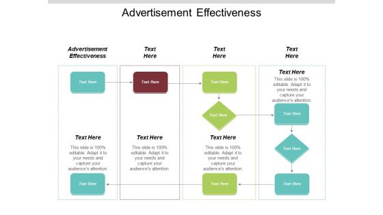 Advertisement Effectiveness Ppt PowerPoint Presentation Ideas Visuals Cpb Advertisement Effectiveness Ppt PowerPoint Presentation Ideas Visuals Cpb