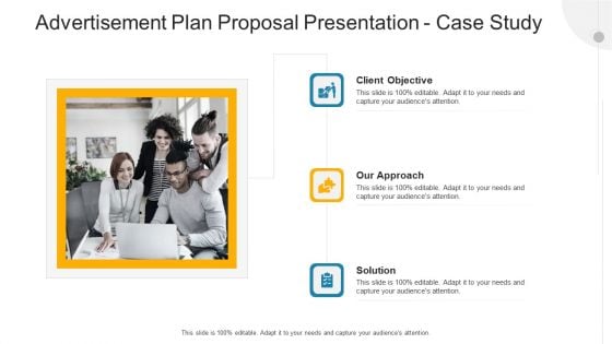Advertisement Plan Proposal Presentation Case Study Ppt Tips PDF Advertisement Plan Proposal Presentation Case Study Ppt Tips PDF