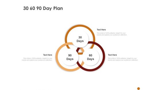 Advertising Existing Products And Services In The Target Market 30 60 90 Day Plan Ppt Gallery Icons PDF