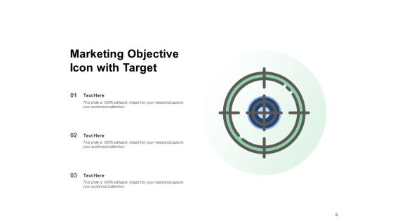 Advertising Goals Marketing Objective Measurable Achievable Ppt PowerPoint Presentation Complete Deck Slide06