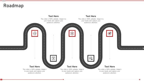 Advertising On Youtube Platform Roadmap Ideas PDF