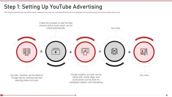 Advertising On Youtube Platform Step 1 Setting Up Youtube Advertising Introduction PDF Advertising On Youtube Platform Step 1 Setting Up Youtube Advertising Introduction PDF