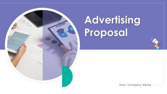 Advertising Proposal Evaluate Marketing Ppt PowerPoint Presentation Complete Deck With Slides