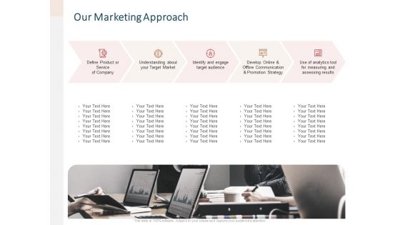 Advertising Proposal Our Marketing Approach Ppt Summary Tips PDF Advertising Proposal Our Marketing Approach Ppt Summary Tips PDF