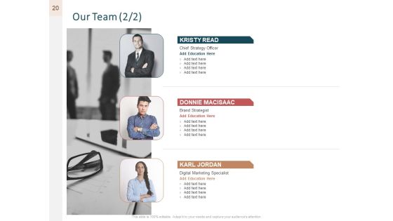 Advertising Proposal Ppt PowerPoint Presentation Complete Deck With Slides Slide20