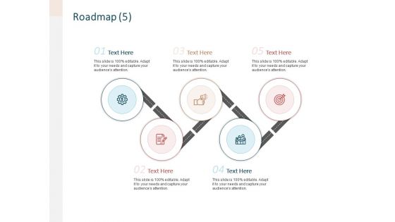 Advertising Proposal Roadmap Five Stages Ppt Portfolio Good PDF Advertising Proposal Roadmap Five Stages Ppt Portfolio Good PDF