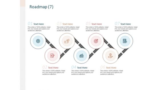 Advertising Proposal Roadmap Seven Stages Ppt Outline Example File PDF Advertising Proposal Roadmap Seven Stages Ppt Outline Example File PDF