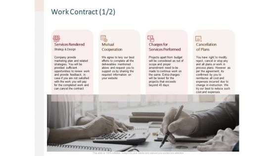 Advertising Proposal Work Contract Above Ppt Layouts Slide Portrait PDF Advertising Proposal Work Contract Above Ppt Layouts Slide Portrait PDF