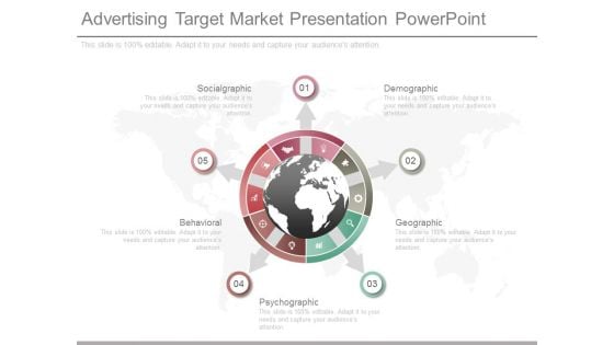 Advertising Target Market Presentation Powerpoint Advertising Target Market Presentation Powerpoint
