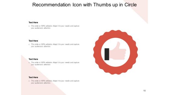 Advice Icon Comparison Circle Ppt PowerPoint Presentation Complete Deck