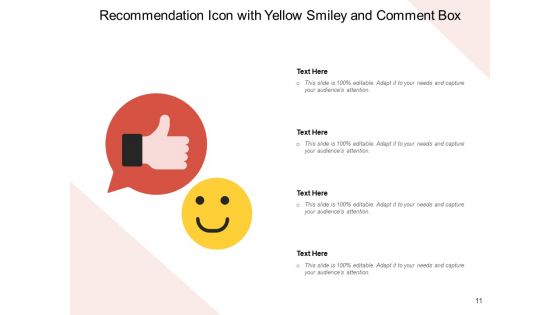 Advice Icon Comparison Circle Ppt PowerPoint Presentation Complete Deck