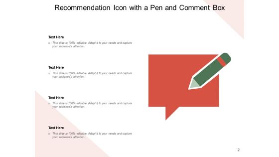 Advice Icon Comparison Circle Ppt PowerPoint Presentation Complete Deck