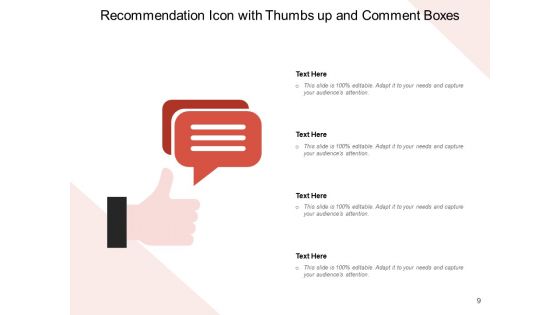 Advice Icon Comparison Circle Ppt PowerPoint Presentation Complete Deck