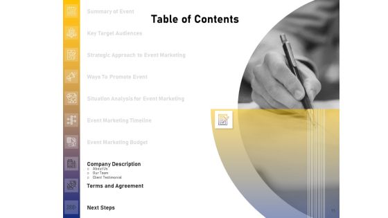 Advocacy And Marketing Campaign Request For Proposal Ppt PowerPoint Presentation Complete Deck With Slides Slide15
