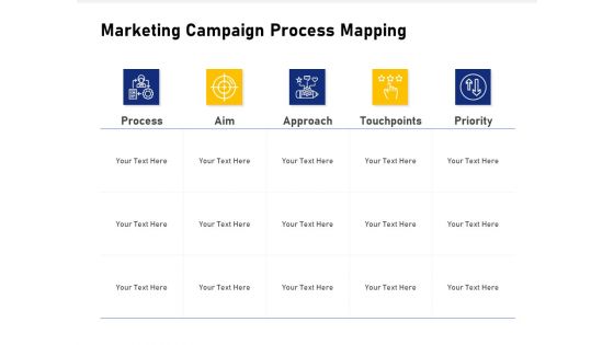 Advocacy And Marketing Campaign Request Marketing Campaign Process Mapping Guidelines PDF Advocacy And Marketing Campaign Request Marketing Campaign Process Mapping Guidelines PDF