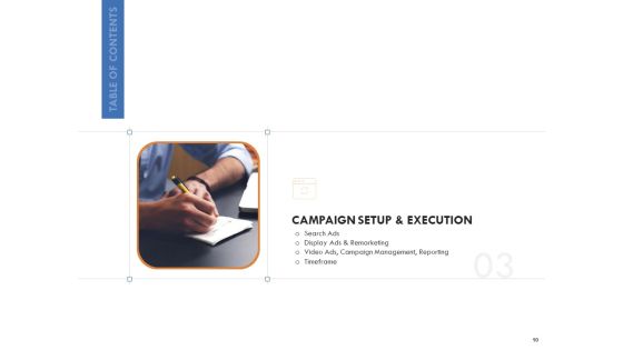 Adwords And PPC Management Proposal Ppt PowerPoint Presentation Complete Deck With Slides Slide10
