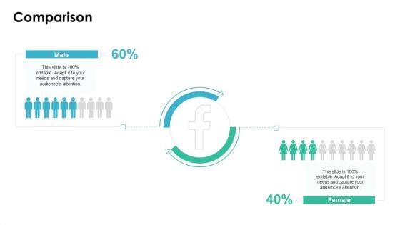 Affiliate Marketer Investor Pitch Deck Comparison Background PDF Affiliate Marketer Investor Pitch Deck Comparison Background PDF