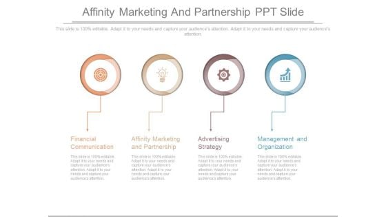 Affinity Marketing And Partnership Ppt Slide Affinity Marketing And Partnership Ppt Slide