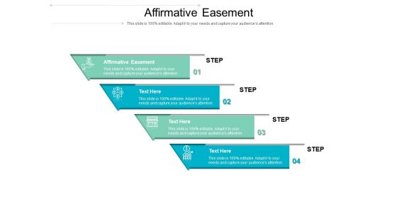 Affirmative Easement Ppt PowerPoint Presentation Slides Show Cpb Pdf