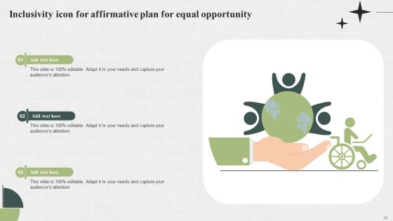 Affirmative Plan For Equal Opportunity Ppt PowerPoint Presentation Complete Deck With Slides Slide13