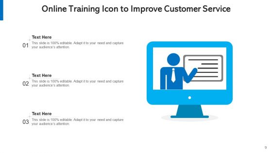 After Sales Service Training Design Develop Ppt PowerPoint Presentation Complete Deck With Slides