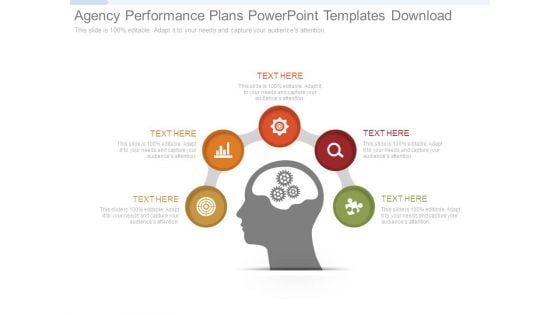 Agency Performance Plans Powerpoint Templates Download Agency Performance Plans Powerpoint Templates Download