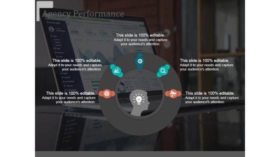 Agency Performance Template 1 Ppt Powerpoint Presentation Inspiration Display