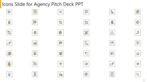 Agency Pitch Deck PPT Ppt PowerPoint Presentation Complete Deck With Slides
