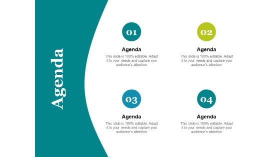 Agenda Business Management Marketing Ppt PowerPoint Presentation Ideas Master Slide