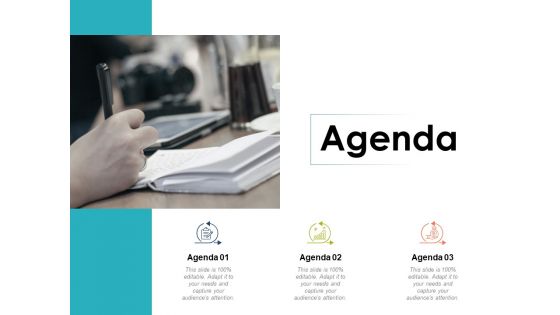 Agenda Business Management Marketing Ppt PowerPoint Presentation Portfolio Graphics