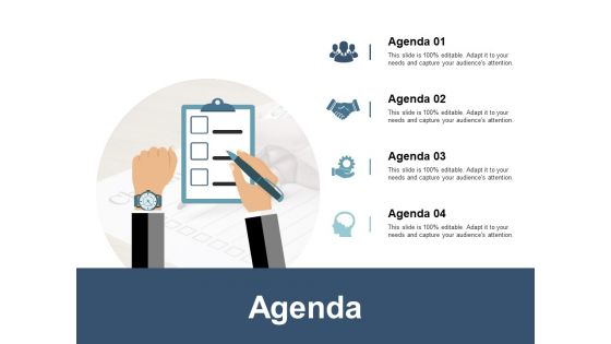 Agenda Business Planning Strategy Ppt PowerPoint Presentation Icon Templates